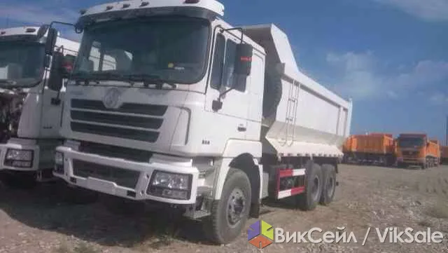 Самосвал 25 тонн с U-образным кузовом, новые