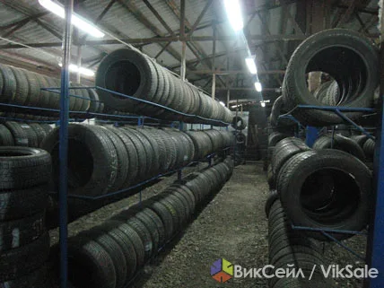 Б/у шины из Германии оптом — Michelin, Nokian, Goodyear и другие