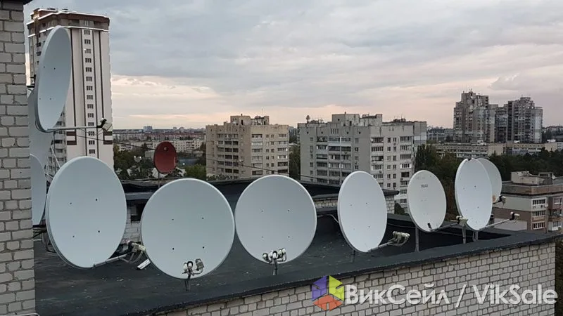 200 каналов спутникового ТВ без абонентской платы