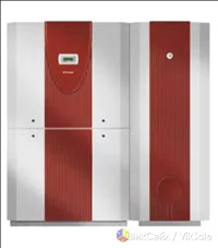 Тепловые насосы Dimplex для отопления и ГВС