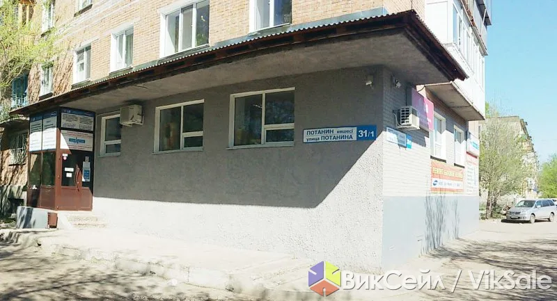 Помещение 113 кв.м с земельным участком, ул. Потанина 31/1