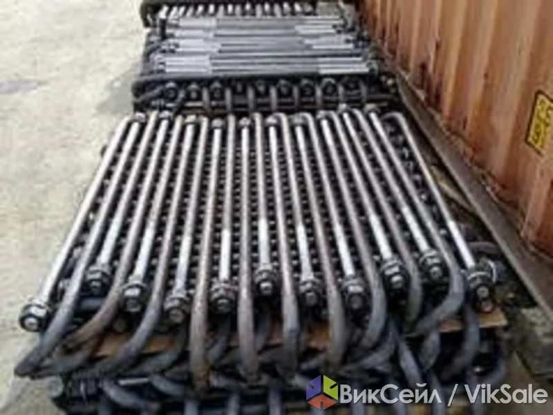 Анкерные фундаментные болты по ГОСТ 24379-80 от производителя