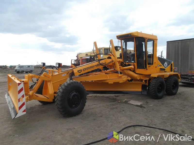 Автогрейдер среднего класса ДЗ-122Б-6 / Б-7