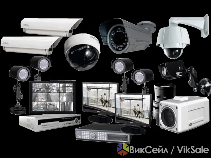Установка систем видеонаблюдения в Егорьевске