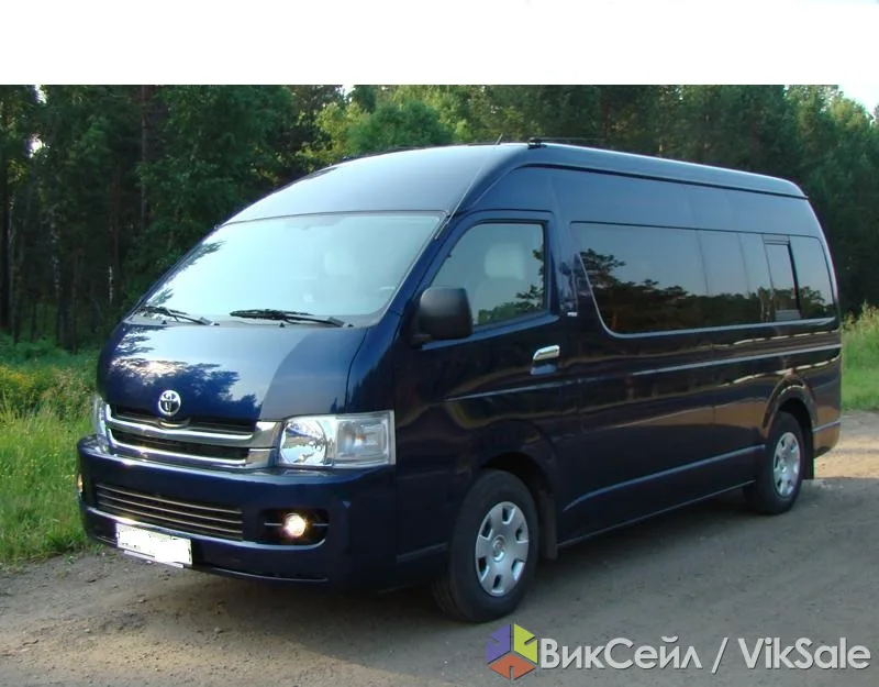 Пассажирские перевозки на микроавтобусах и легковых авто
