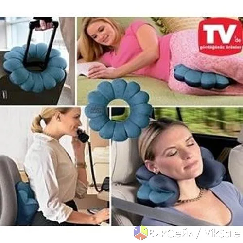 Универсальная подушка-трансформер Total Pillow 14045