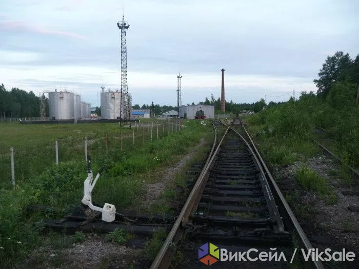 Нефтебаза с резервуарами 15 000 тонн в Северо-Казахстанской области
