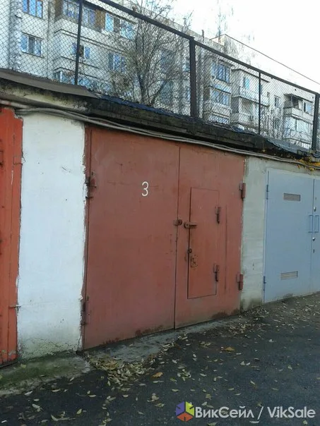 Капитальный гараж в центре города, все документы