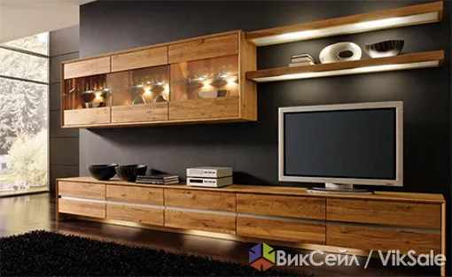 Изготовление мебели на заказ в Нижнем Ломове