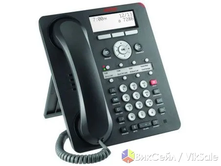 IP-телефон Avaya 1408D02 в отличном состоянии