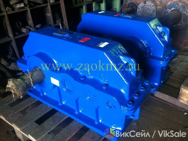 Редукторы Ц3У-250-40-22 в наличии на складе