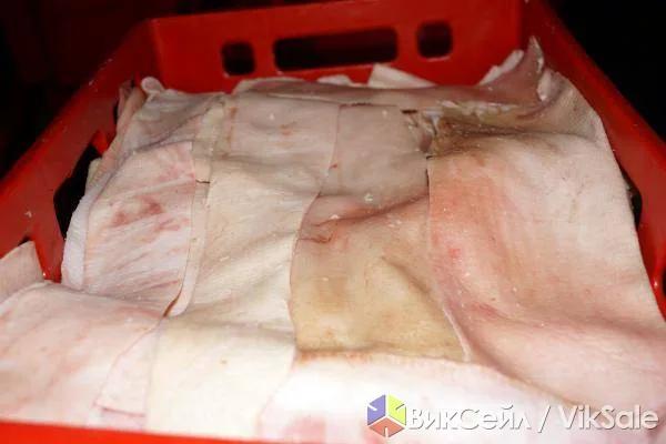 Свиная шкурка отличного качества