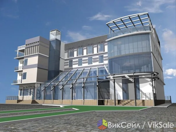 Проектирование цехов и промышленных зданий под ключ
