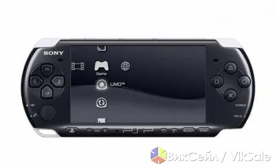 Sony PSP 2004 в отличном состоянии