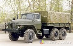 Запчасти для грузовиков Урал и импортной техники