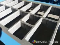Пресс-формы SUMAB для вибропрессования