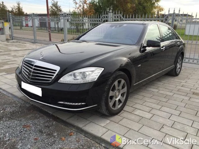 Встреча из роддома на Mercedes-Benz S-Class W221 Long, S65 AMG, S63 AMG