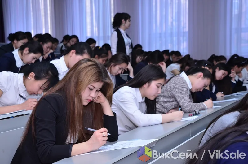 Предметная олимпиада «И. Алтынсарин – 2017» для выпускников 11 класса