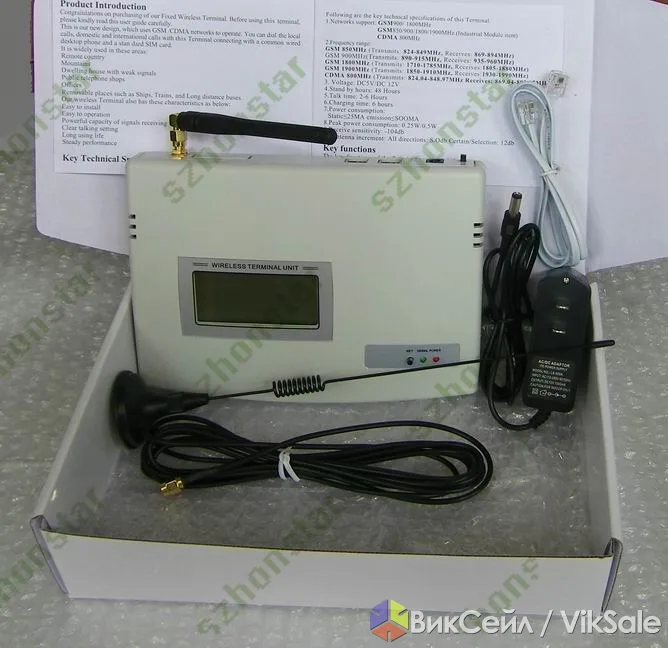 GSM-шлюз Analog: надежная связь для офиса и дома