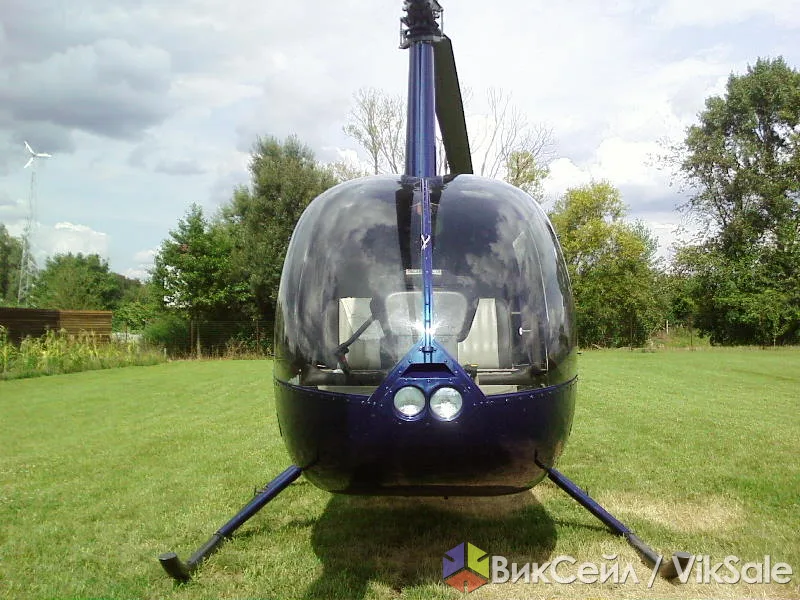 Вертолет Robinson R-44 1999 года, в отличном состоянии