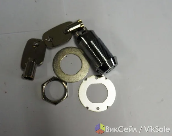 Врезной замок Меттэм ЗВ8 802.1.0 для терминалов оплаты