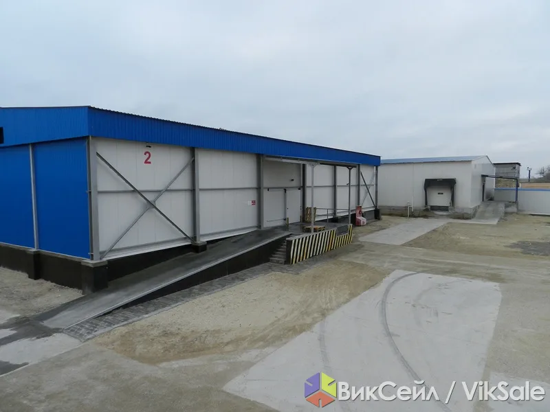 Складские помещения в аренду — любые условия хранения