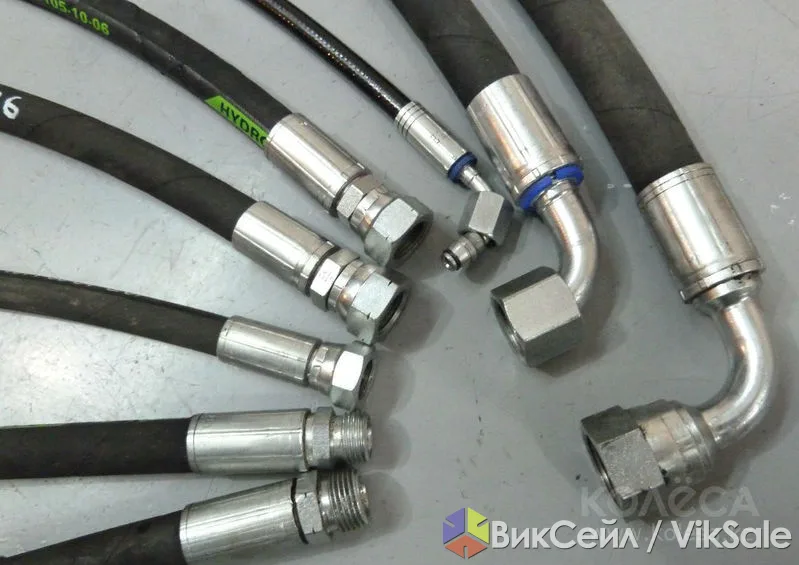 Услуги по изготовлению РВД в Верещагино