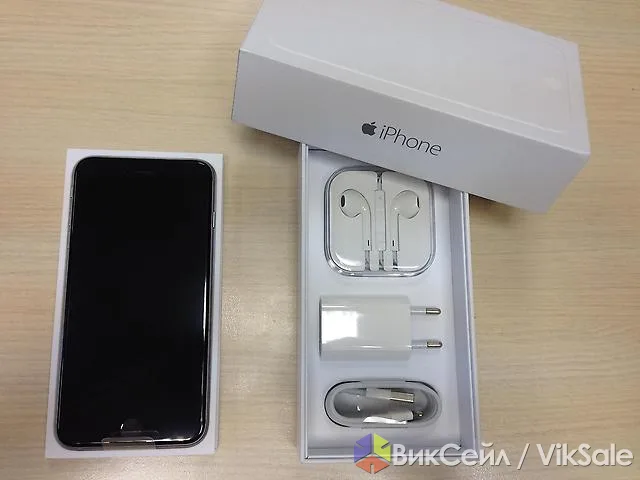 Apple iPhone 6 Space Gray 16 GB