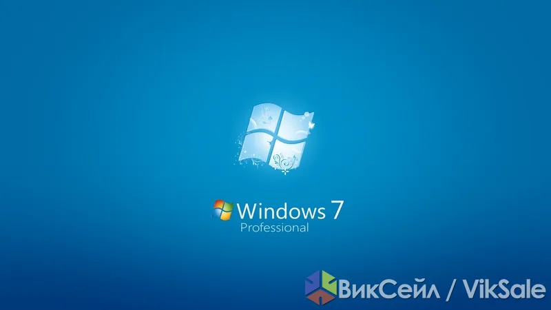 Установка Windows и настройка компьютера