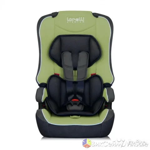 Автокресло Explorer 9-36 кг, трансформер в бустер