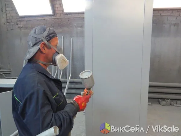 Маляр по металлу и художественной ковке — услуги покраски