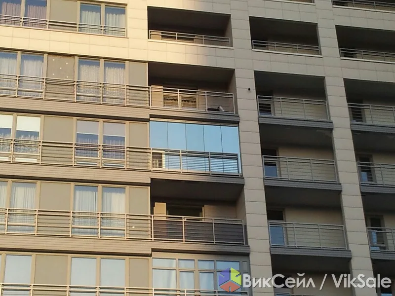 Тонировка окон и витрин архитектурной пленкой