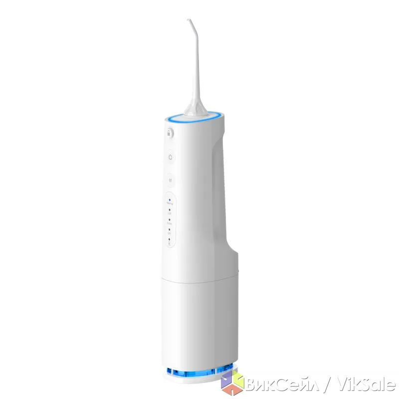 Компактный ирригатор Revyline RL 650 — новинка с подсветкой