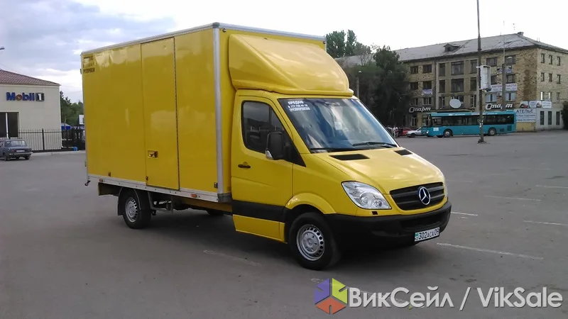 Грузоперевозки по Караганде и области