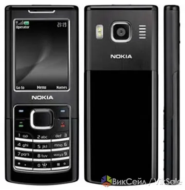 Nokia 6500 Classic в отличном состоянии