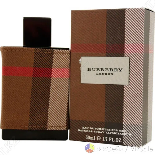 Оригинальный парфюм Burberry London for Men, 100 мл