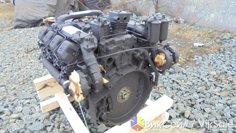 Двигатель КАМАЗ 740.13 в наличии, 2014 г.