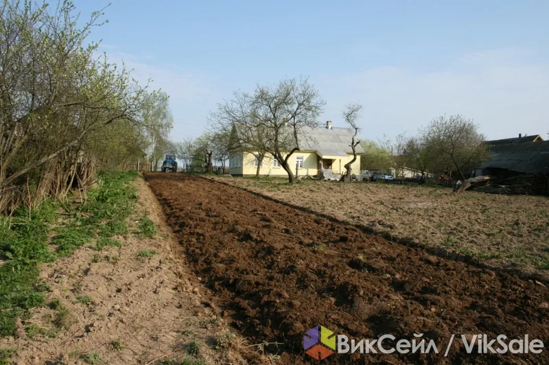 Дом у озера на 26 сотках, 35 км от МКАД