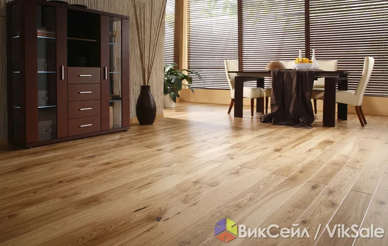 Ламинат из Европы: огромный выбор и низкие цены