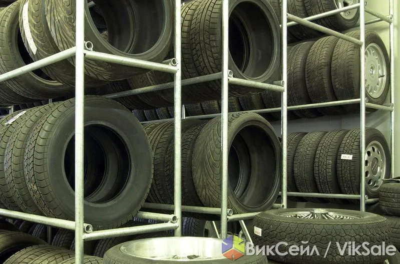 Шины и диски б/у оптом от 13 до 22.5 дюймов