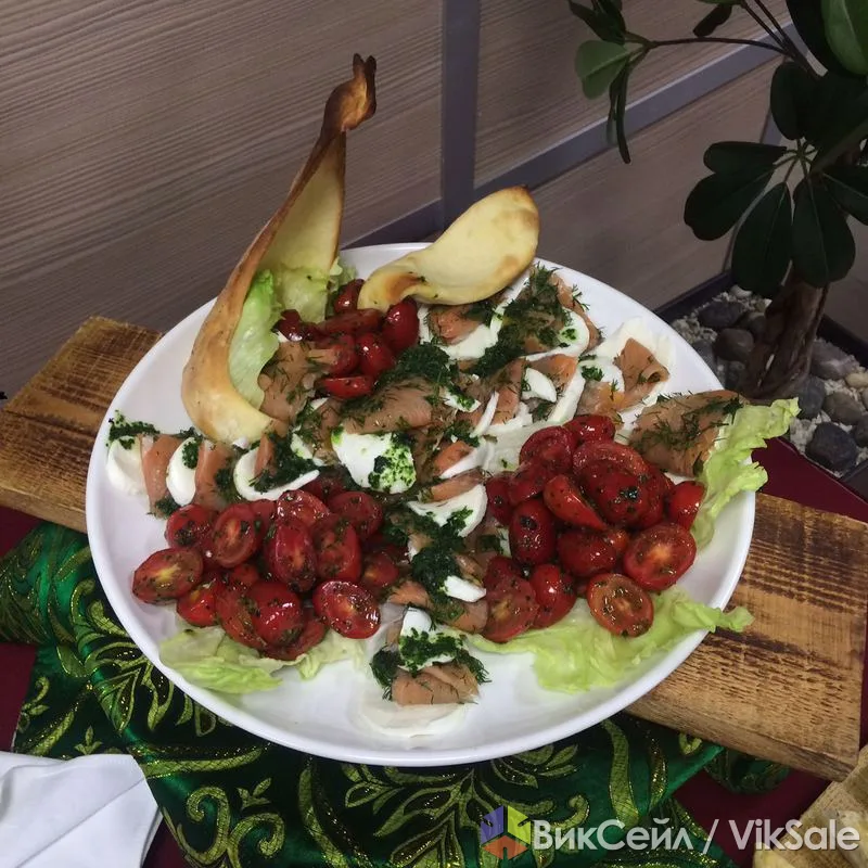 Выездное обслуживание и банкеты от команды Flying Chef
