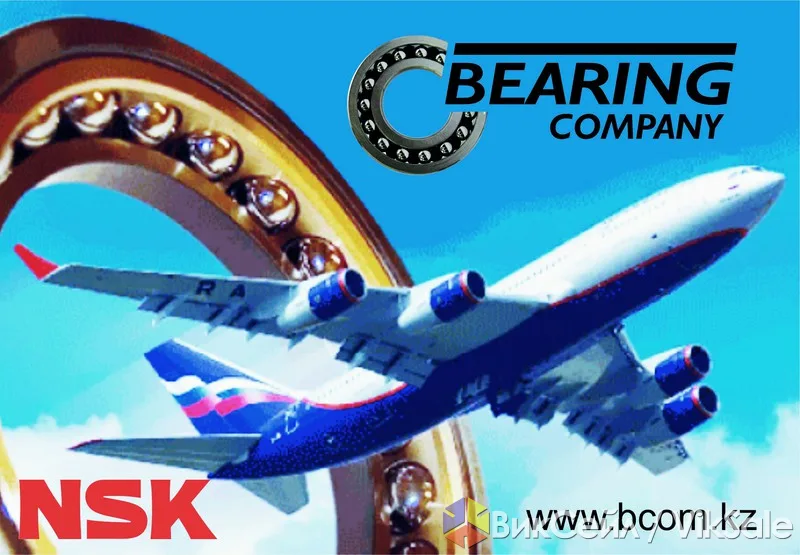 Подшипник NSK 6205DDUCM в наличии