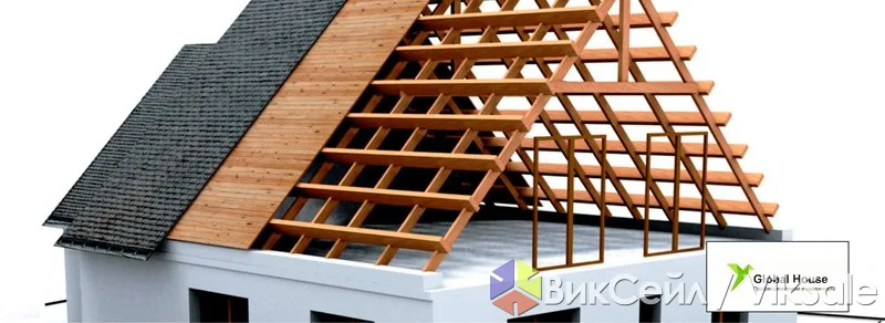 Кровельные работы под ключ в Череповце