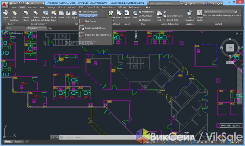 Услуги чертежника и 3D-визуализатора в AutoCAD