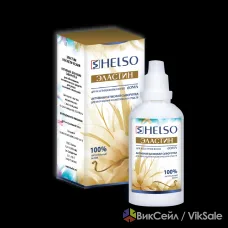 Эластин косметический HELSO — сыворотка для молодости кожи и волос