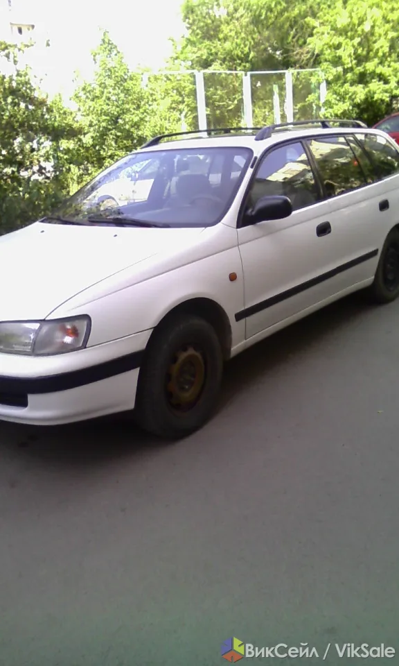 Toyota Carina E, универсал, 1994 г.