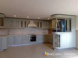 Корпусная мебель на заказ в Астане — кухни, шкафы, гардеробные