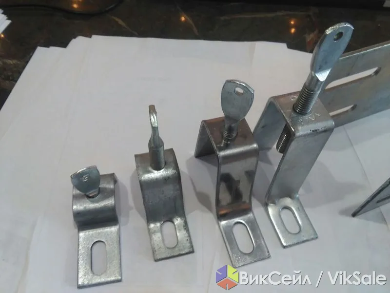 Комплектующие для монтажа гранита, мрамора и травертина