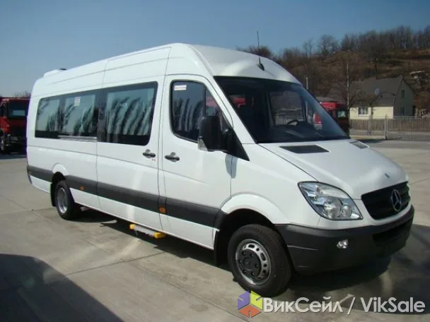 Пассажирские перевозки на Mercedes-Benz Sprinter, 18 мест