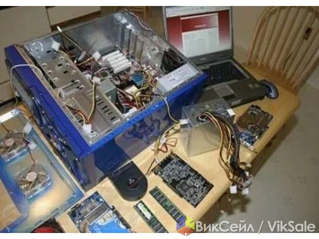 Компьютерные курсы: настройка, оптимизация и установка Windows